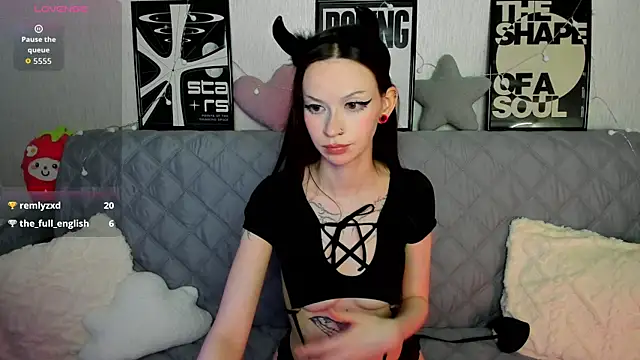 KittiMissi's cam snapshot