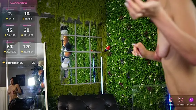 baby_nyco's cam snapshot