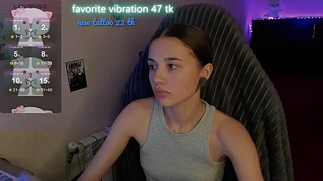 milyames's cam snapshot