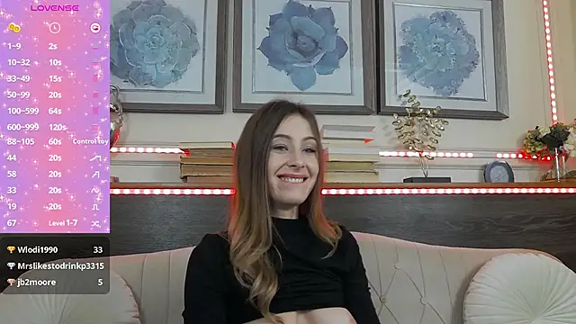 MuseDollX's cam snapshot