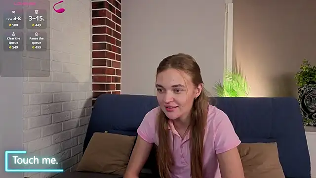 MarryLuz's cam snapshot