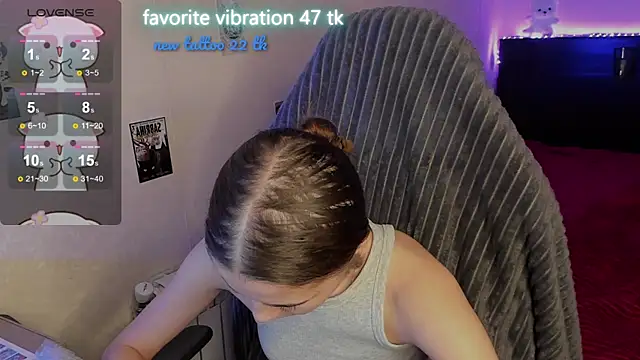 milyames's cam snapshot