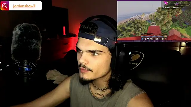 JordanShow's cam snapshot