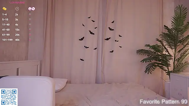 BlissHey's cam snapshot