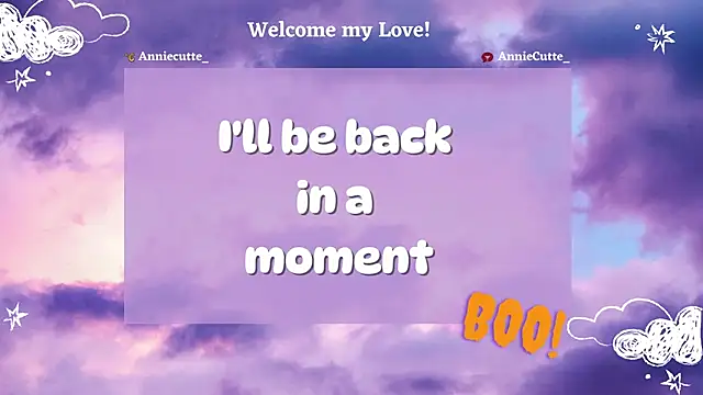 Anniecutte_'s cam snapshot