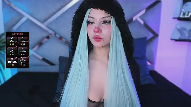 Keidy_rose's cam snapshot