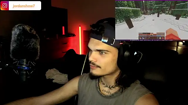 JordanShow's cam snapshot