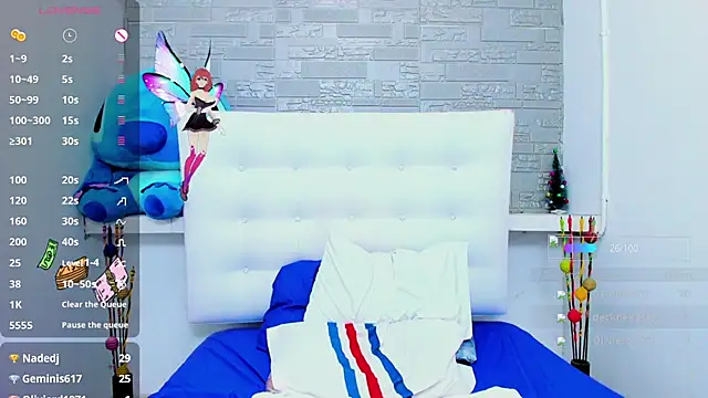 HorniestMilf live sex cam