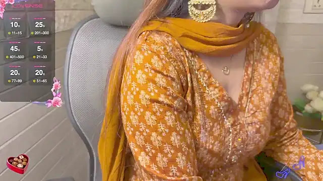 Your_Sassy_Goddess live sex cam