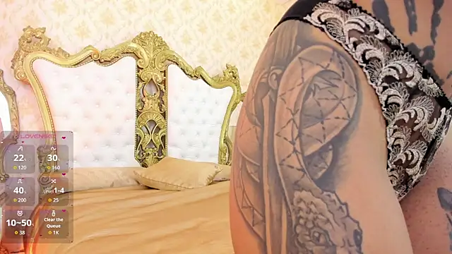 AllieFletcher's cam snapshot