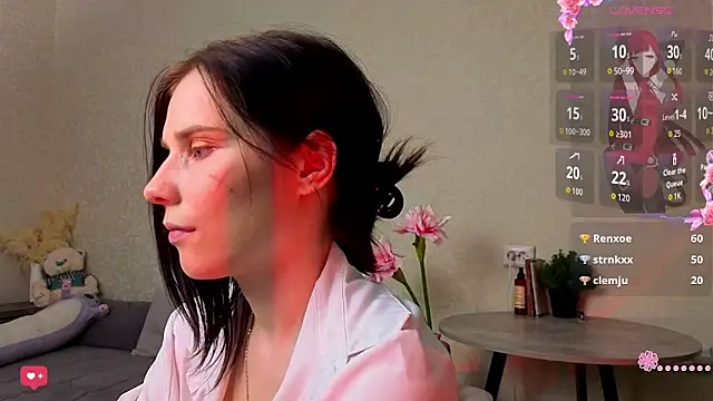 Mell_Hyees's cam snapshot