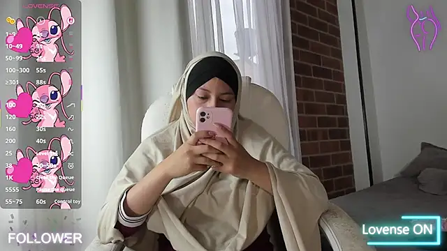 Melek_Seraya's cam snapshot