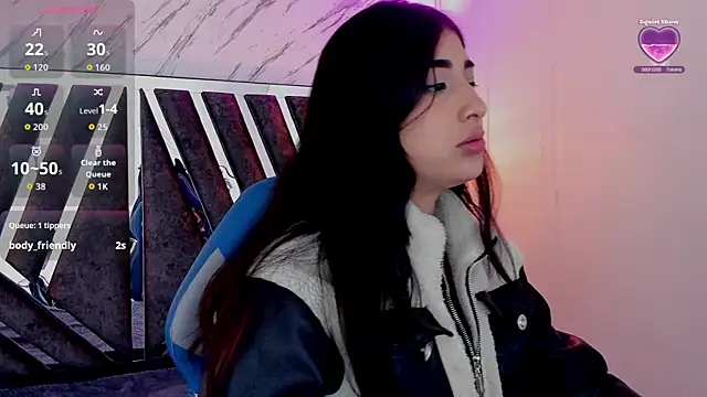 Dulcinea77_'s cam snapshot