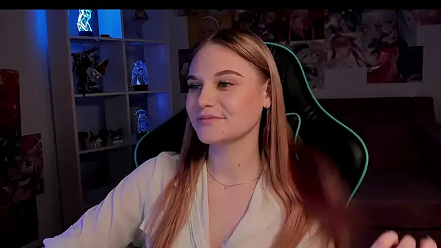 AriaWell's cam snapshot