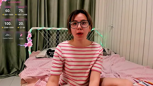 AlisiaEthen's cam snapshot