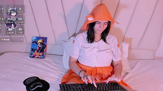 MorganitaX's cam snapshot