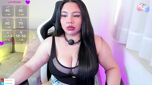 ambar-wells's cam snapshot