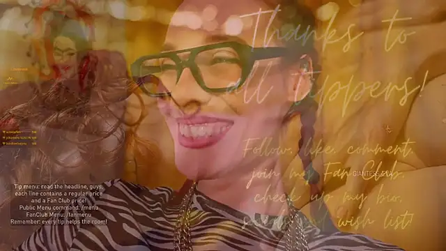 Giantess_Eva's cam snapshot