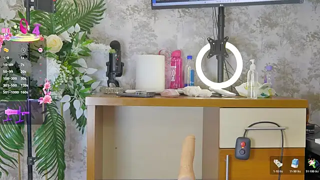 YourBurnWish's cam snapshot