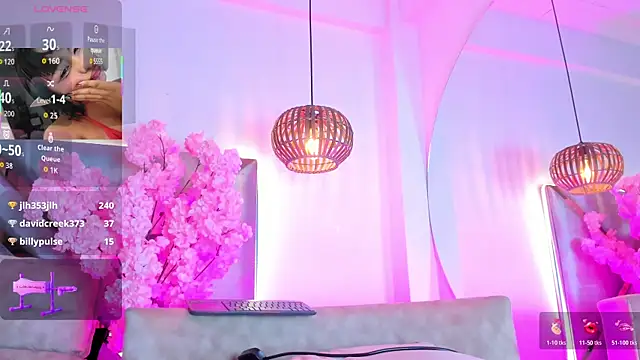 KimVelezz's cam snapshot