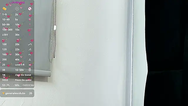 cutehanna1's cam snapshot