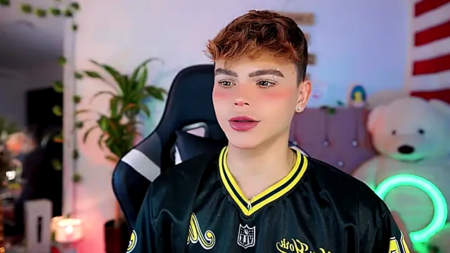 PRINCE_STEV's cam snapshot