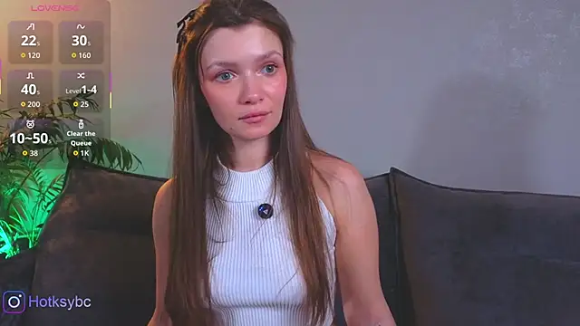 Hot_ksy's cam snapshot