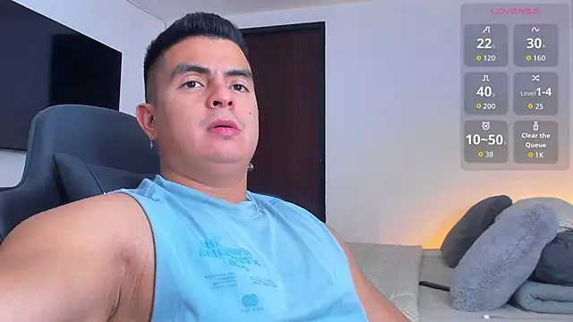 RJBarto's cam snapshot