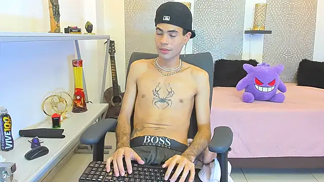 JacobBlackwell_'s cam snapshot