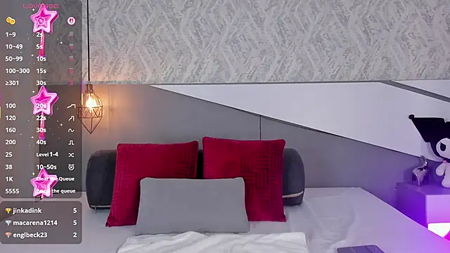 krystal_foxx's cam snapshot