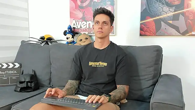 JeanBroc's cam snapshot