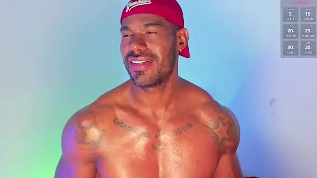 Ganiimedes live sex cam