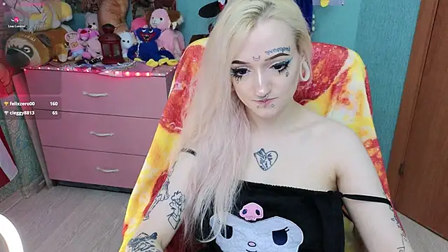 Manuela_unicorn's cam snapshot