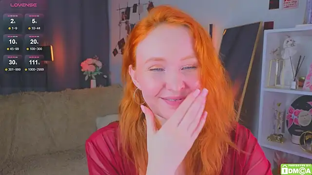 JoyceJones's cam snapshot