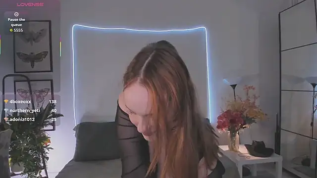 Molly_Parker live sex cam