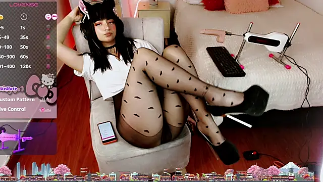 Lunyhose's cam snapshot