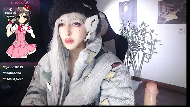 candy_cola's cam snapshot