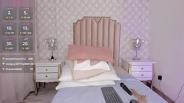 fallon_grey's cam snapshot