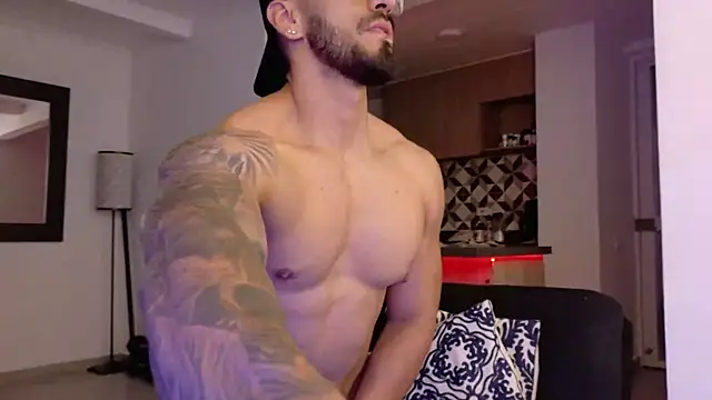 tony_muscle live sex cam