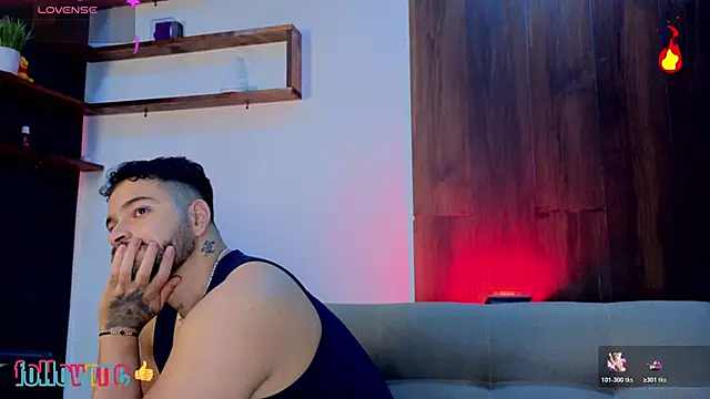 Andrew_Brown live sex cam