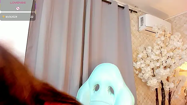 IsabellaBromsS live sex cam