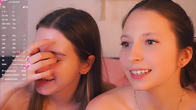 GabrielleLynchard live sex cam