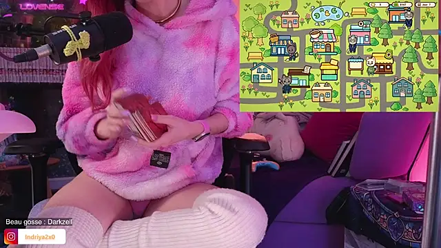 Indriya2x0 live sex cam