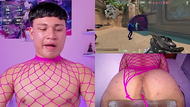 AndrewPeach_ live sex cam