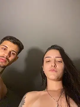 Casal_Wedd live sex cam