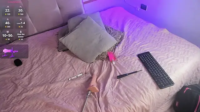 ZndayaX's cam snapshot