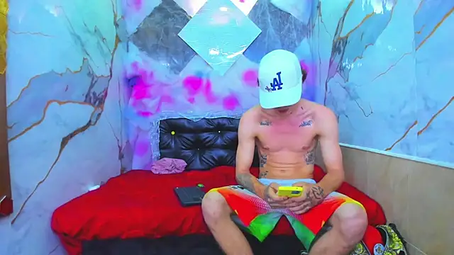 Kevinperlas live sex cam