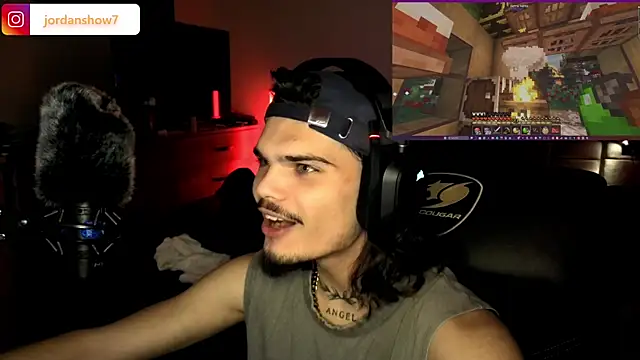 JordanShow's cam snapshot