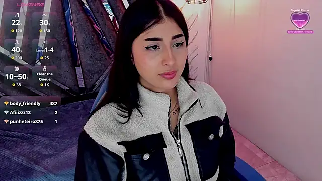 Dulcinea77_'s cam snapshot