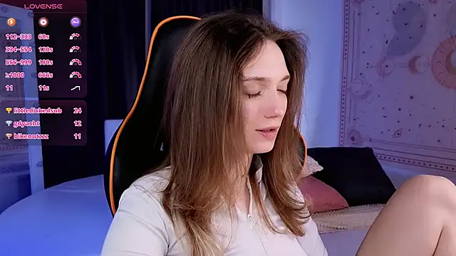 SwettyMolly live sex cam